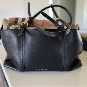 Burberry Diaper Bag